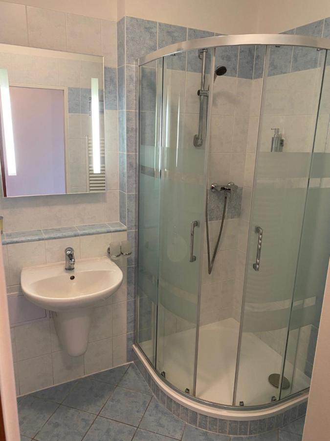 Apartmany Wellness Frymburk nad Vltavou Exterior foto