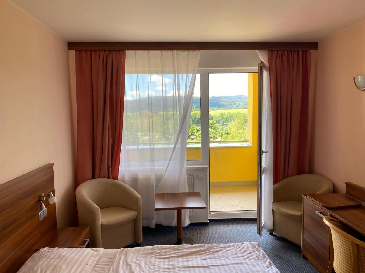 Apartmany Wellness Frymburk nad Vltavou Exterior foto