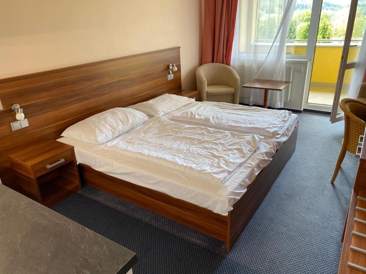 Apartmany Wellness Frymburk nad Vltavou Exterior foto