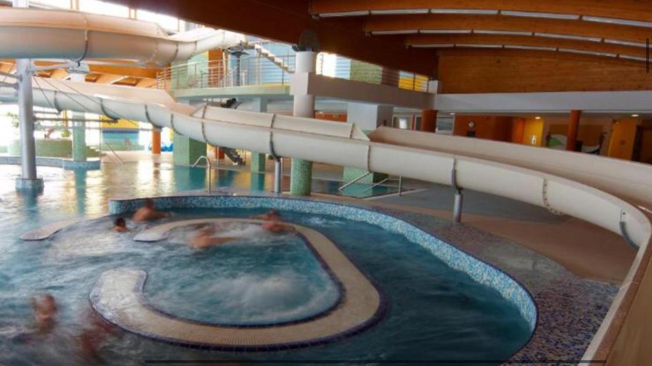 Apartmany Wellness Frymburk nad Vltavou Exterior foto