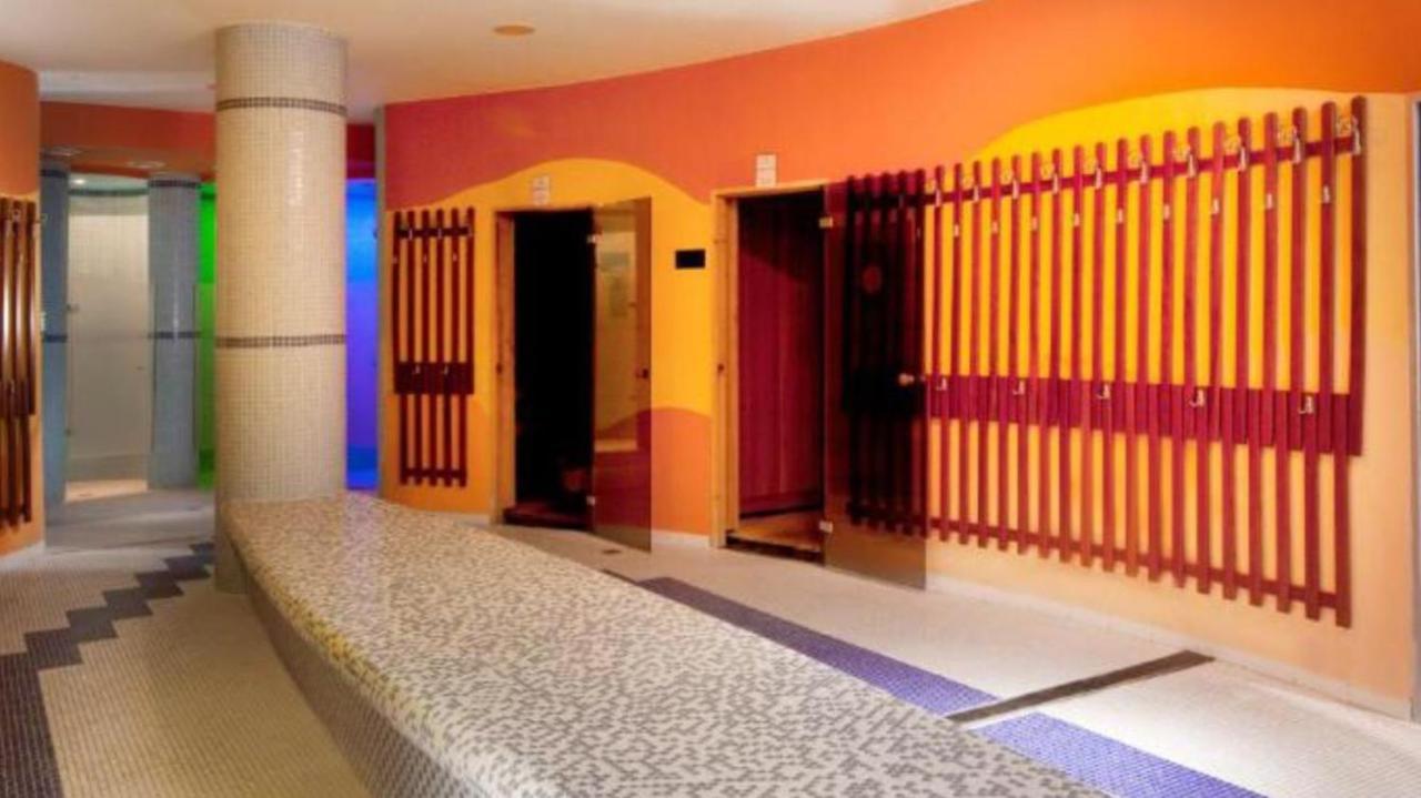 Apartmany Wellness Frymburk nad Vltavou Exterior foto