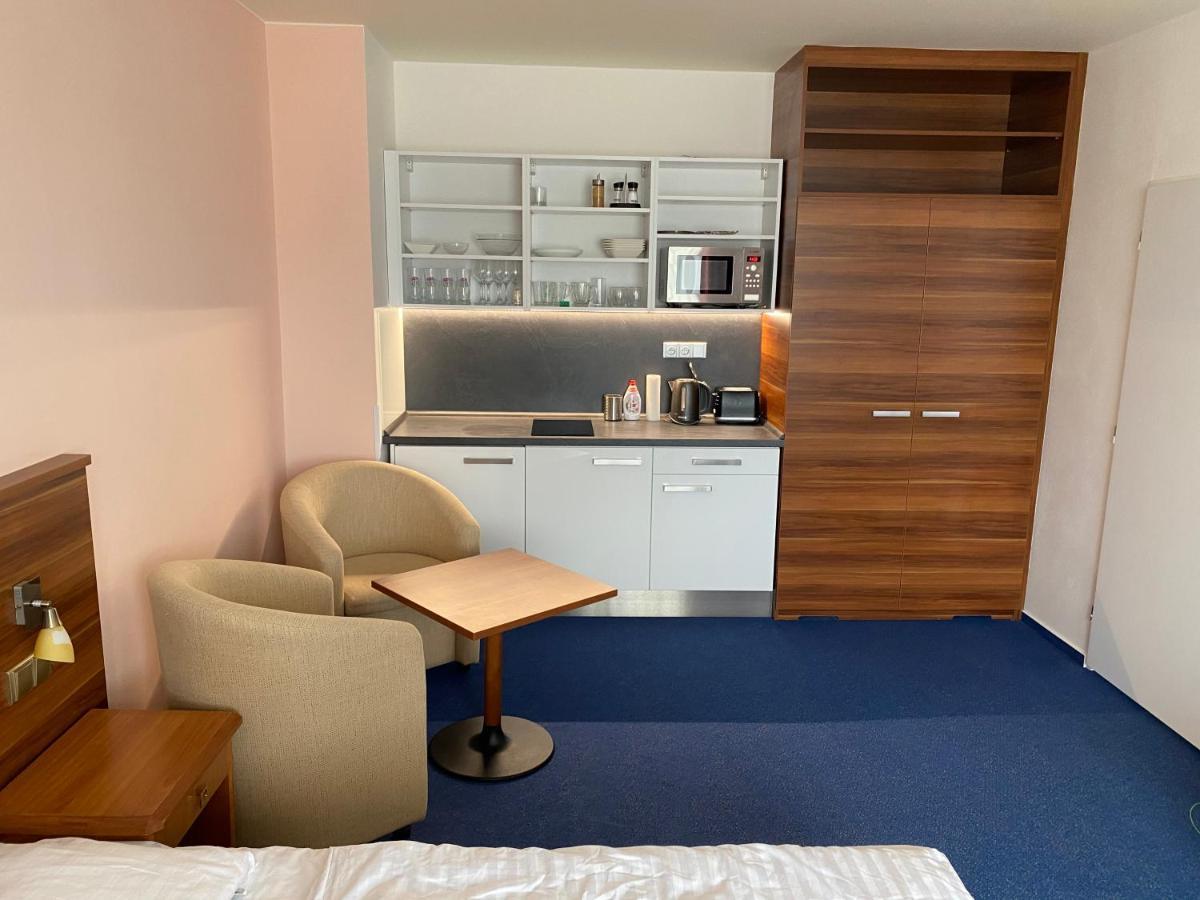 Apartmany Wellness Frymburk nad Vltavou Exterior foto