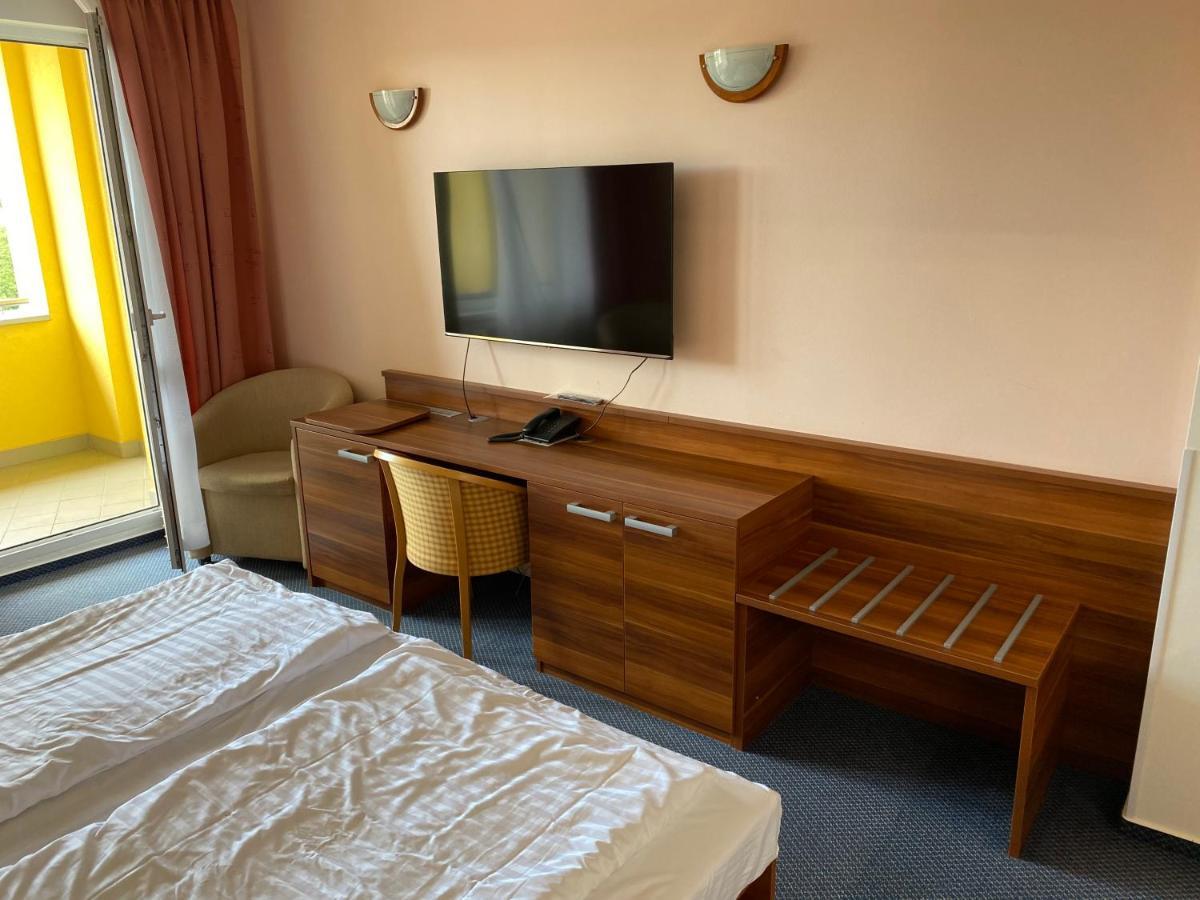Apartmany Wellness Frymburk nad Vltavou Exterior foto